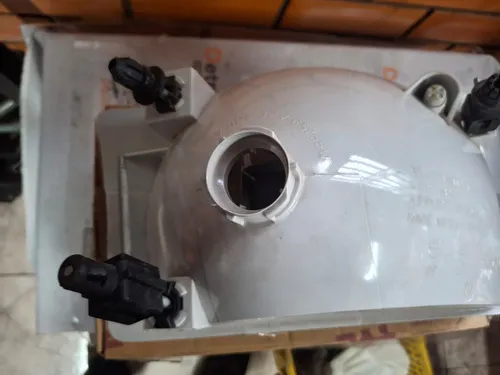 Farol F250 1999 2000 2001 2002 Tyc  Le