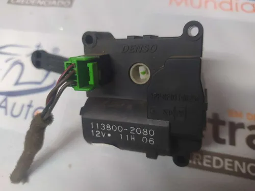Motor Atuador Caixa Ar Condicionado Vw Fox Spacefox  11400