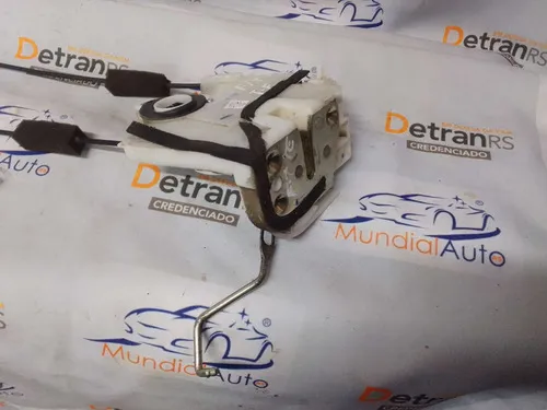 Fechadura Porta Traseira Esquerda Honda Fit   11042