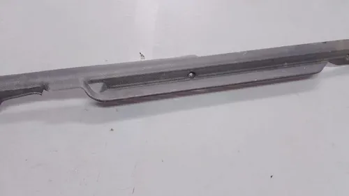 Acabamento Direito Soleira Palio Siena 2001/07 30070 Cinza-escuro