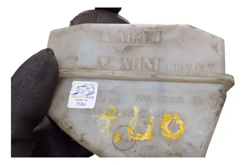 Reservatório Fluido Freio Renault Clio 08/12 7584