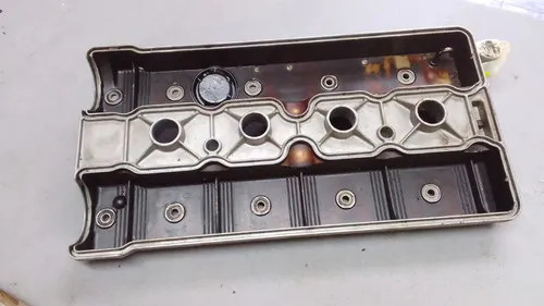 Tampa De Válvula Corsa 1.6 1.0 16v 96/02 30081 Prateado