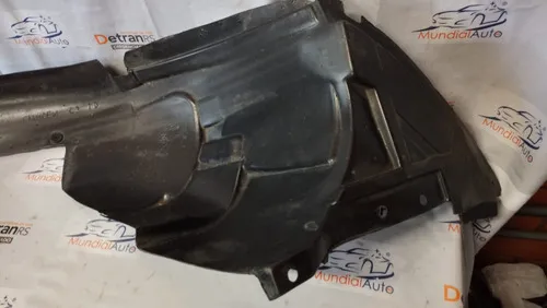 Parabaro Dianteiro Direito Citroen C3 2005/12 17954
