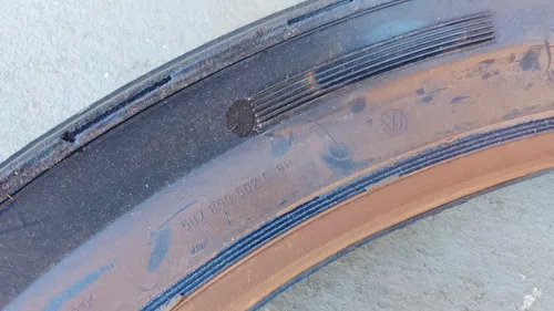 Moldura Dianteira Direita Paralama Saveiro G6 G7 30096