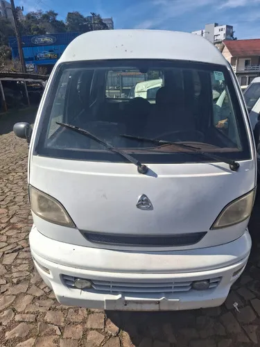 Bloco Do Motor Hafei Towner 1.0 8v Gasolina 09/13