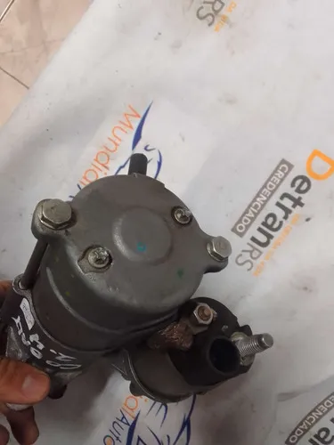 Motor De Partida Gm Cobalt 1.4  11243