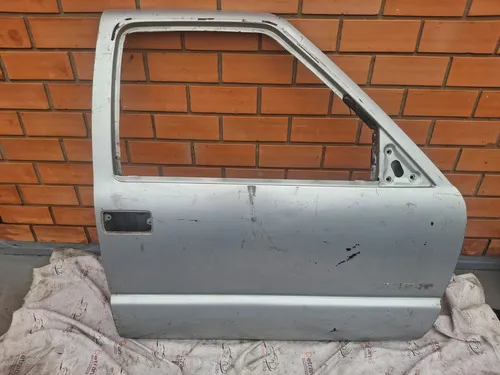 Porta Dianteira Direita Gm S10 96/11 Prata