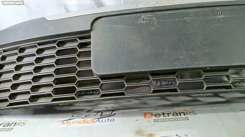 Moldura Central Tela Inferior Gol Rally G5 2010 11 12 26236