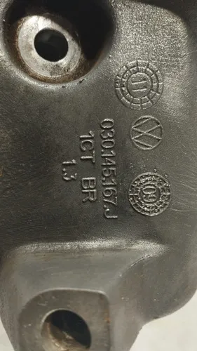 Suporte Alternador  Gol Fox  1.6 030145167j 15690