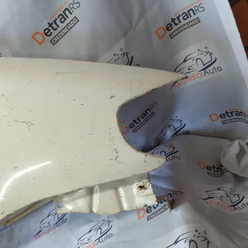 Paralama L Direito Fiat Strada  Palio 2004/10 20009