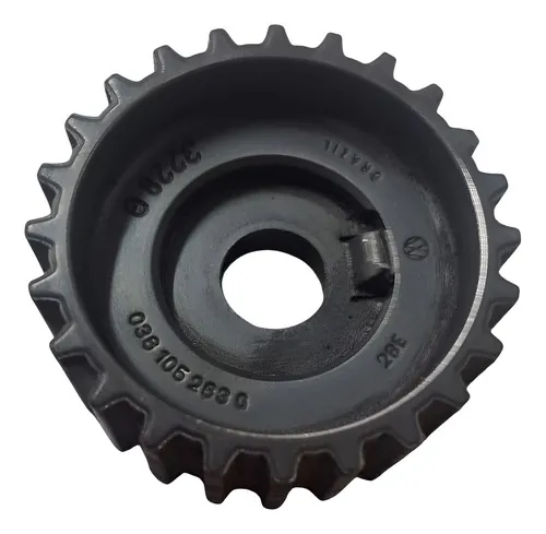 Engrenagem Virabrequim Gol 1.0 16v 036105263g 29386-00843