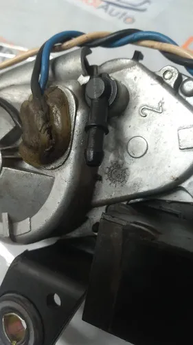 Motor Limpador Vidro Tras Vw Gol G5 G6 Fox 2004/14 19400
