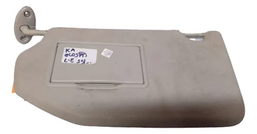 Quebra Sol Lado Esquerdo Ford Ka Ecosport 2014/...  11620