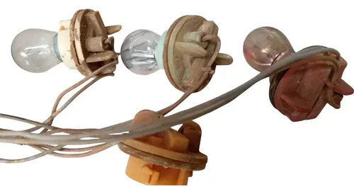 Circuito Lanterna Freelander 2 2006 / 13 27204 Ambos Lados