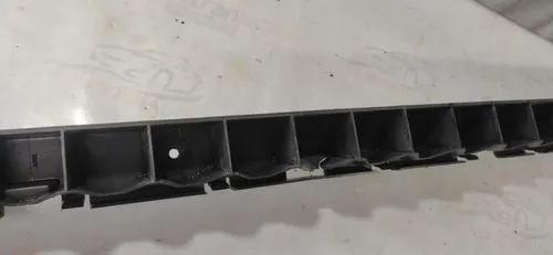 Suporte Guia Central Para-choque Polo 08/... 6q6807863 21001