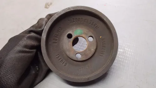 Polia Bomba Direção Hidráulica Palio Siena Strada 30308 Preto
