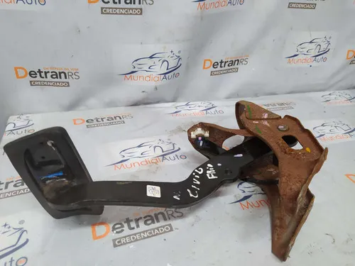 Pedal De Freio Honda New Civic 07/..11  12207