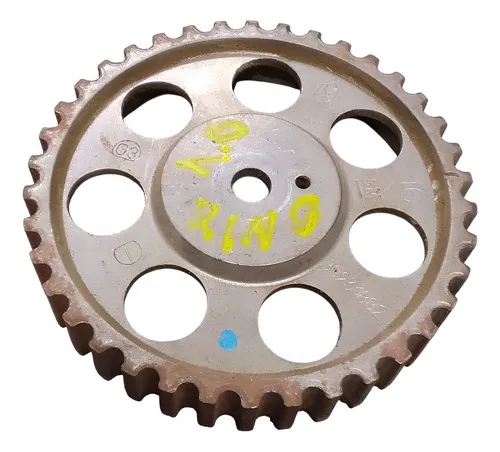 Polia Comando Válvula Ônix Prisma 1.0 13/19 30211 Prateado