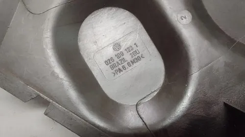 Capa Superior Correia Dentada Gol Copa 1.6 99/08 30201 - Preto