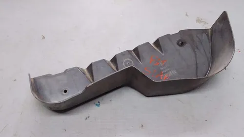 Capa Correia Dentada Fiesta 1.0 03/04 30167 - Preto - Preto