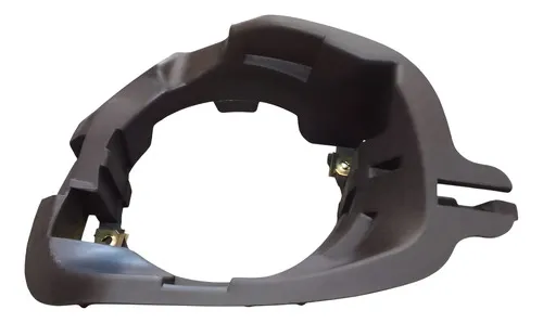 Suporte Grade Farol Auxiliar Esquerdo Logan Sandero  24767