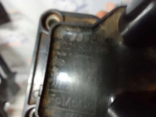 Bobina De Ignição Ford Ka Fiesta 0221503485   12607