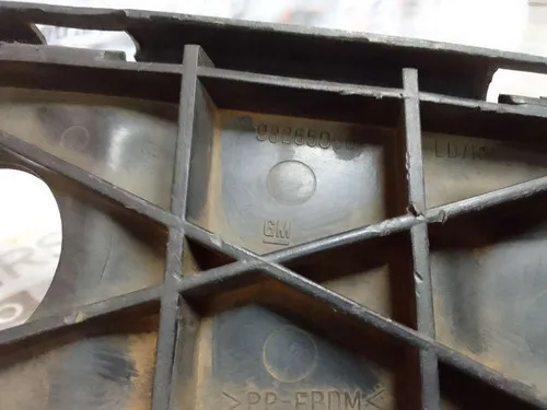 Guia Suporte Parachoque Corsa Montana 93265050 12936 Ed02a