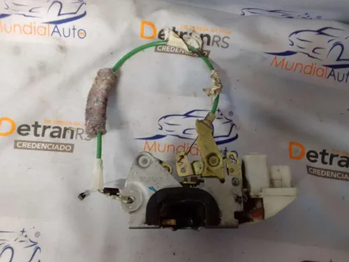 Fechadura Porta Tras Esquerda Vw Crossfox 04/..10  11061