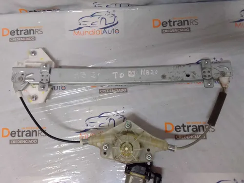 Máquina Vidro Traseira Direita Hyundai Hb20 834601s000 11602