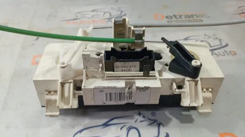 Comando Ar Condicionado Citroen C3 1.6 2010 154540800 26334