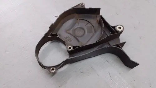 Capa Inferior Correia Dentada Gol Saveiro Parati Ap 30200 - Preto