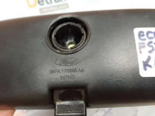 Retrovisor Interno Ford Ecosport Fiesta Ka  11374