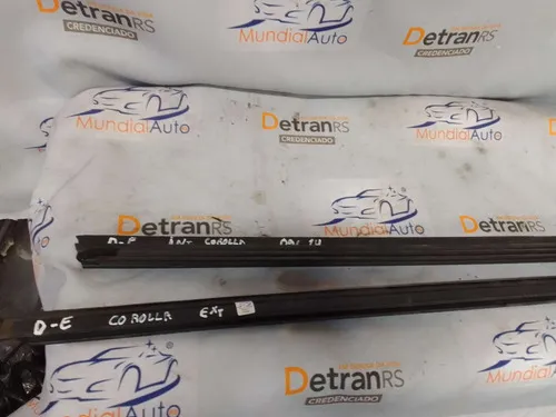 Pestana Interna E Externa Diant Esquerda Corolla 09/14 11064