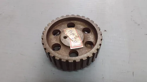 Polia Do Virabrequim Motor Ap 2.0 30224 Prateado