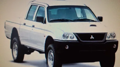 Paralama L200 Sport 04 / 11 Sem Furo De Alargador  L/d