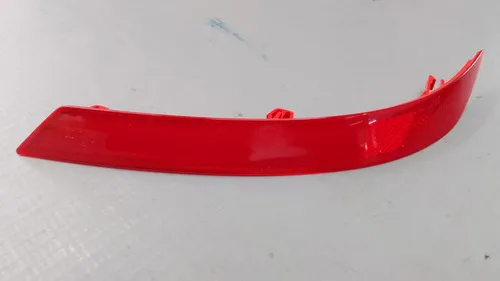 Refletor Olho De Gato Parachoque Le Voyage G6 G7 13/17 17809 Vermelho