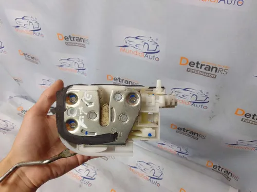 Fechadura Porta Traseira Esquerda Honda Fit   11042