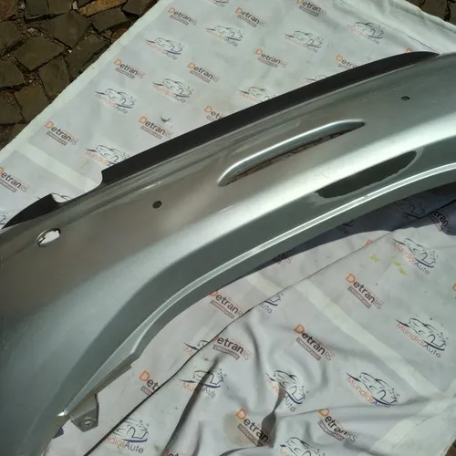 Parachoque Traseiro Peugeot 208 2013-2015 Original 6791