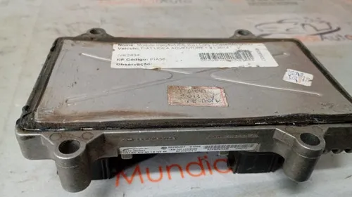 Módulo Injeção Palio Idea Strada 1.8 16v 09/. 55245207 26617