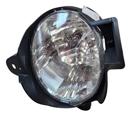 Farol Auxiliar Hilux Srv Sr Sw4  2012 / 2015 Depo Cristal