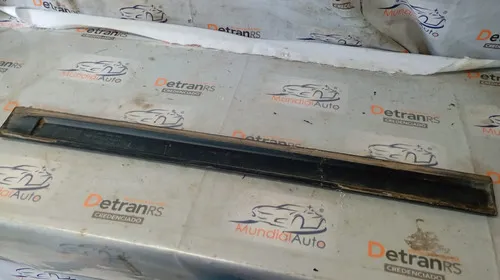 Friso Porta Traseira Esquerda Mitsubishi L200 Sport