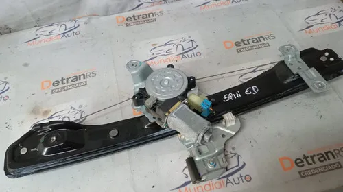 Máquina Vidro Elétrica Diant Esquerda Gm Spin 2013/23 26303
