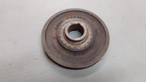 Polia Do Virabrequim Fiorino Uno 93/99 30305 Preto