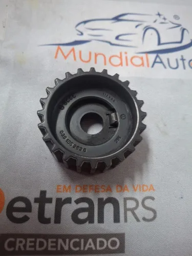 Engrenagem Virabrequim Gol 1.0 16v 036105263g 29386-00843