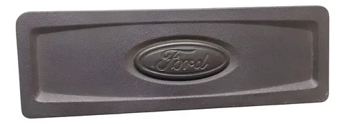 Capa Rádio Ford Ka Fiesta 2008...  20368 Preto