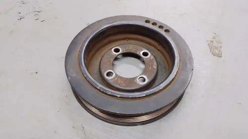 Polia Do Virabrequim Vectra Astra 02/11 30213 Preto