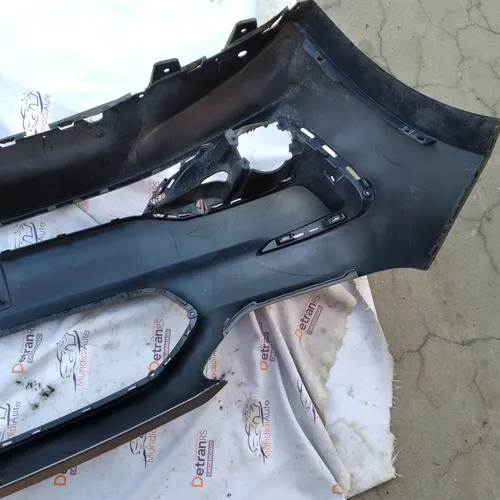 Parachoque Dianteiro Ford Ka 2019 2020 2021 Original 6656