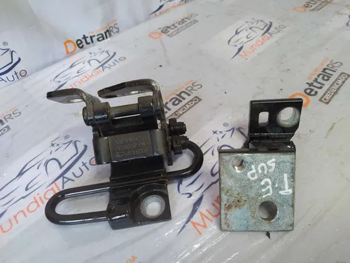 Par Dobradiça Porta Traseira Esquerda Chery Tiggo 2 13092