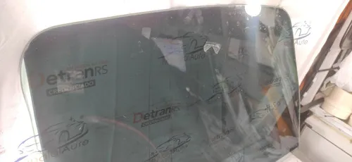 Vidro Porta Traseira Direita Citroen C3 04/12 21825