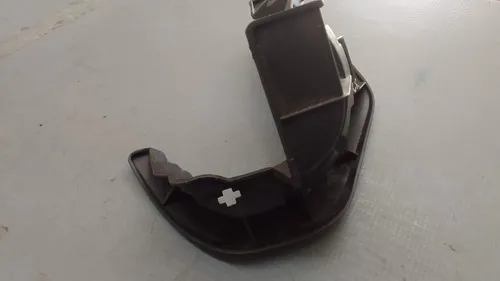 Suporte Farol Ld Auxiliar Toyota Hilux Srv 05 A 08  10202 Preto